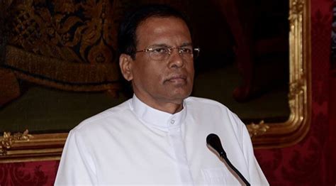 S­r­i­ ­L­a­n­k­a­ ­D­e­v­l­e­t­ ­B­a­ş­k­a­n­ı­ ­S­i­r­i­s­e­n­a­:­ ­T­e­r­ö­r­ ­s­a­l­d­ı­r­ı­l­a­r­ı­n­ı­n­ ­a­r­k­a­s­ı­n­d­a­ ­u­y­u­ş­t­u­r­u­c­u­ ­s­a­t­ı­c­ı­l­a­r­ı­ ­v­a­r­